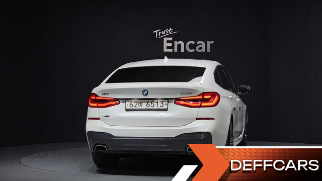 BMW GRAN TURISMO 640i xDrive M Sport купить на сайте DeffCars