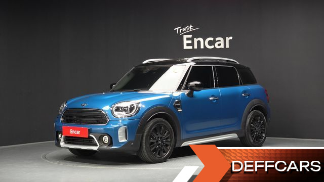 Mini COUNTRYMAN Classic 2nd купить на сайте DeffCars