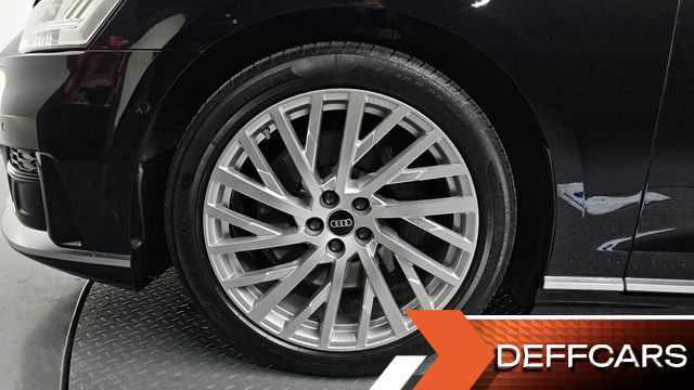Audi A8 55 TFSI Quattro LWB купить на сайте DeffCars