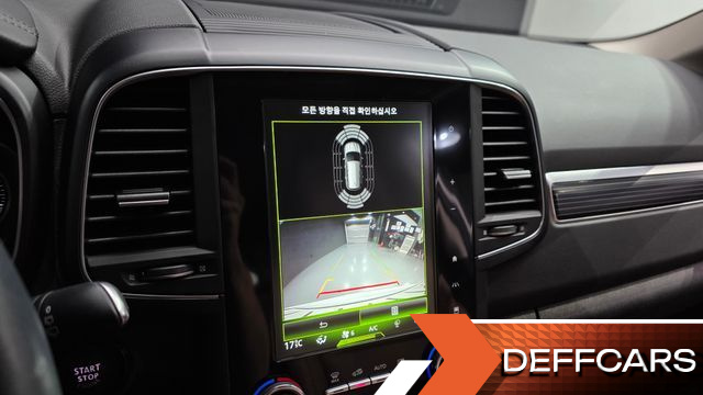 Renault-KoreaSamsung QM6 2.0 LPe RE Signature 2WD купить на сайте DeffCars