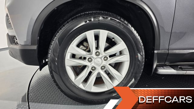 Ssangyong REXTON Diesel 2.2 2WD Professional X (5-Link) купить на сайте DeffCars