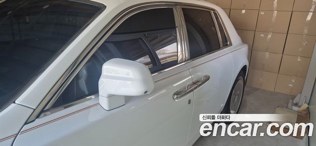 Rolls-Royce PHANTOM 6.7 V12 купить на сайте DeffCars