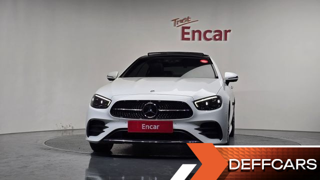 Mercedes E-CLASS E450 4MATIC Coupe купить на сайте DeffCars