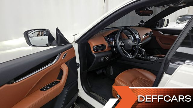 Maserati LEVANTE 2.0 GT AWD купить на сайте DeffCars