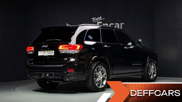 Jeep CHEROKEE 3.6 Overland WK2 купить на сайте DeffCars