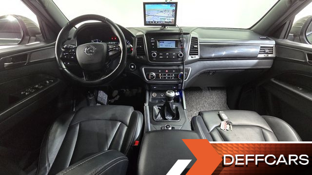 Ssangyong REXTON Diesel 2.2 4WD Wild купить на сайте DeffCars
