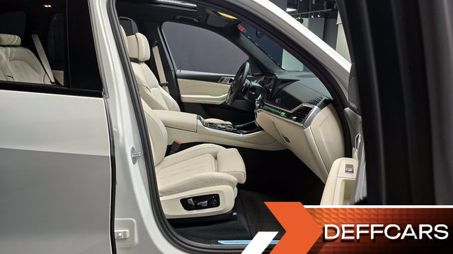 BMW X5 xDrive 30d M Sport купить на сайте DeffCars