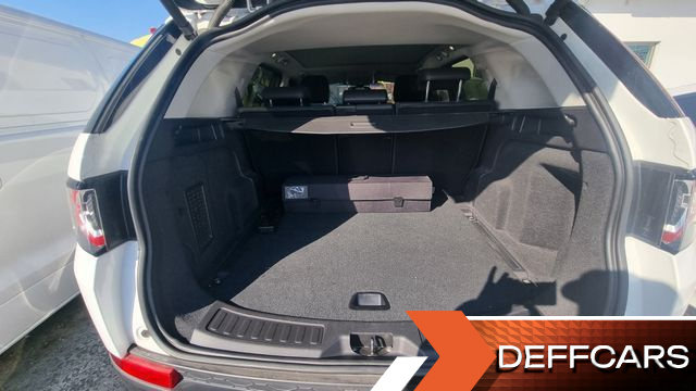 Land Rover DISCOVERY SPORT 2.0 TD4 SE купить на сайте DeffCars