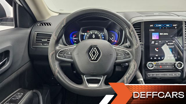 Renault-KoreaSamsung QM6 2.0 GDe RE 2WD купить на сайте DeffCars