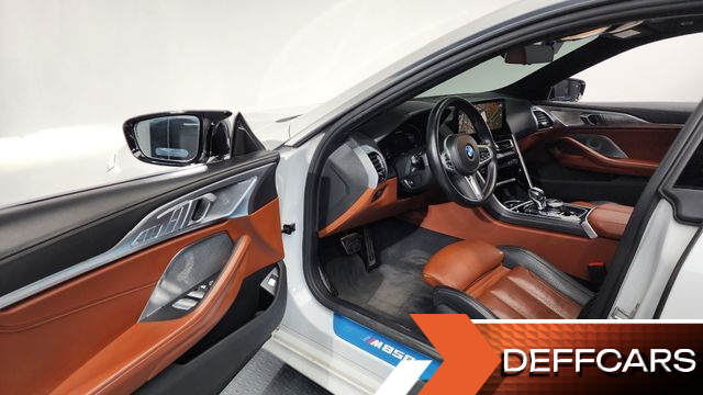 BMW 8-SERIES M850i xDrive Gran Coupe купить на сайте DeffCars