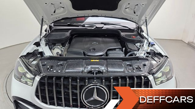 Mercedes GLE-CLASS GLE450 4MATIC Coupe купить на сайте DeffCars