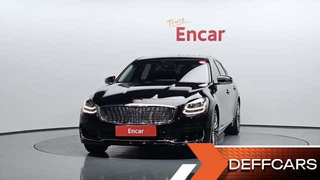 Kia K9 3.8 GDI PlatinumⅡ купить на сайте DeffCars