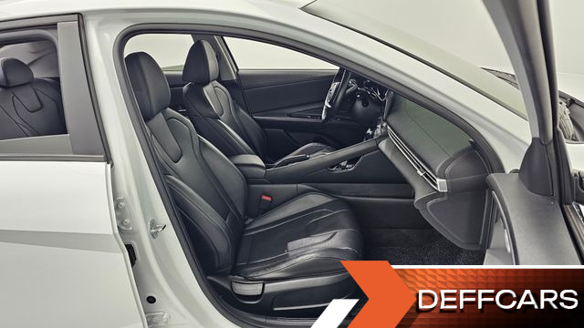 Hyundai AVANTE 1.6 Modern купить на сайте DeffCars