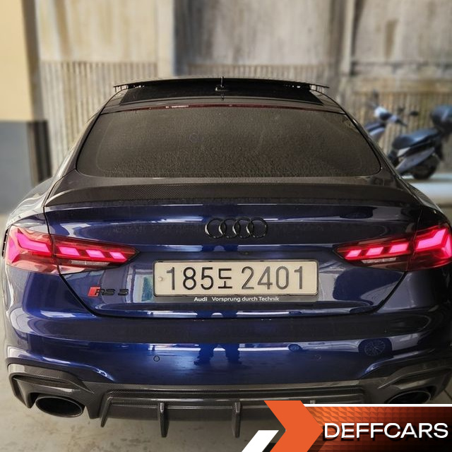 Audi RS5 2.9 TFSI Quattro купить на сайте DeffCars