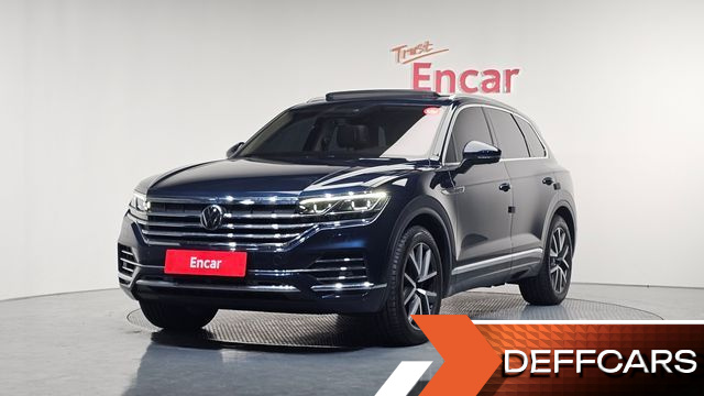 Volkswagen TOUAREG 3.0 TDI Prestige купить на сайте DeffCars