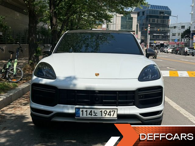Porsche CAYENNE 4.0 Turbo GT Coupe купить на сайте DeffCars