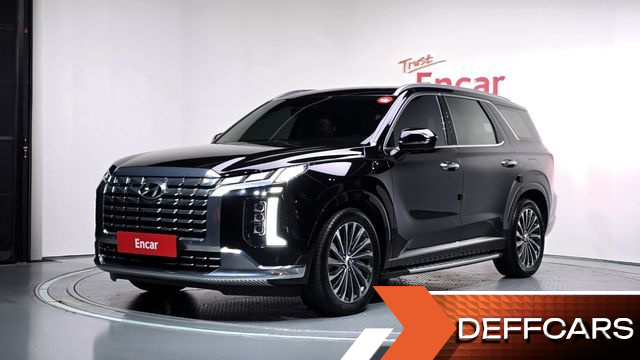 Hyundai PALISADE Gasoline 3.8 4WD Calligraphy купить на сайте DeffCars