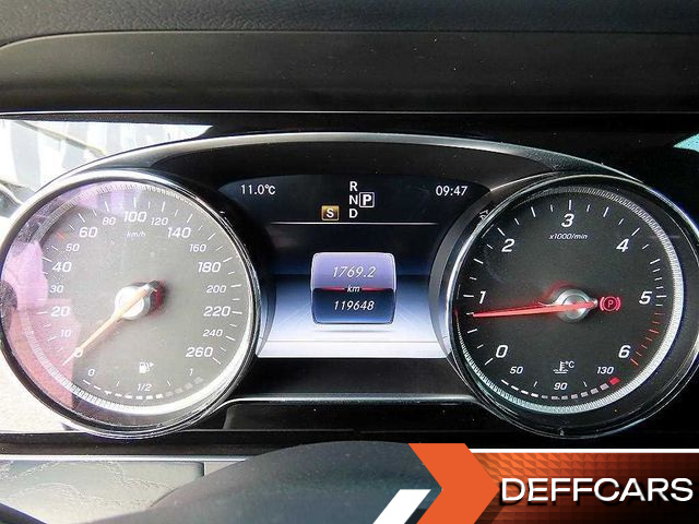 Mercedes E-CLASS E220d Avantgarde купить на сайте DeffCars