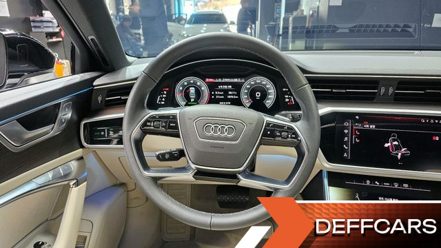Audi A6 45 TFSI Premium купить на сайте DeffCars