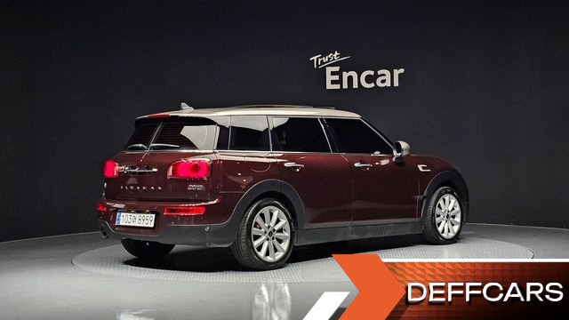 Mini CLUBMAN Standard 2nd купить на сайте DeffCars