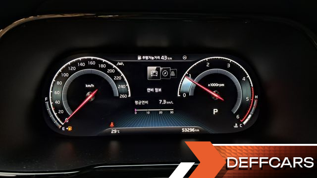 Kia MOHAVE Diesel 3.0 4WD 5-Seater Masters купить на сайте DeffCars