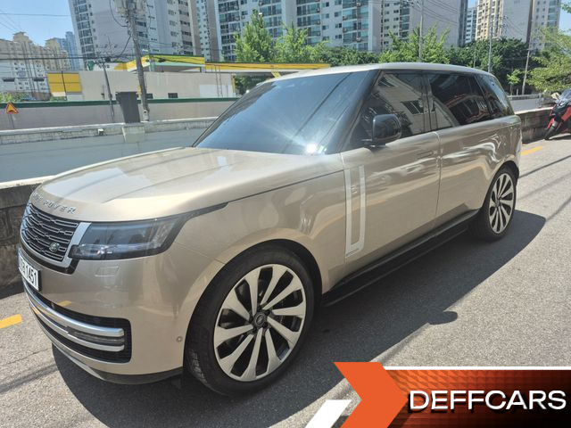 Land Rover RANGE ROVER P530 Autobiography Long Wheel Base купить на сайте DeffCars