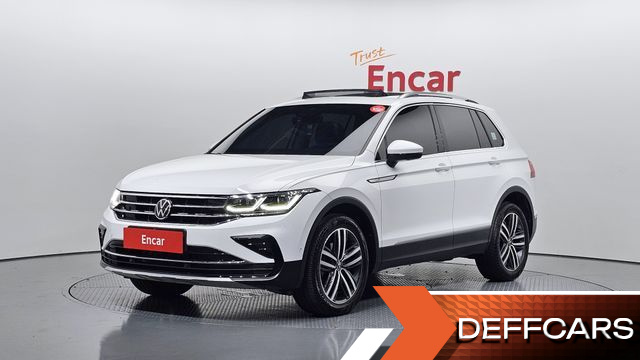 Volkswagen TIGUAN 2.0 TDI 4Motion Prestige купить на сайте DeffCars