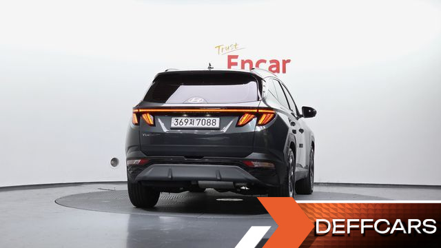 Hyundai TUCSON Diesel 2.0 2WD Inspiration купить на сайте DeffCars