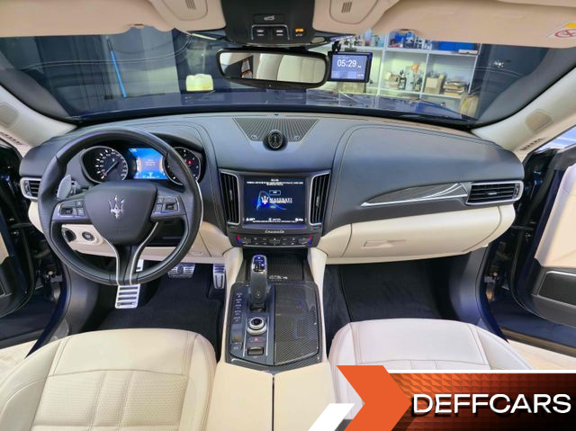 Maserati LEVANTE 3.0 Diesel AWD GranSport купить на сайте DeffCars