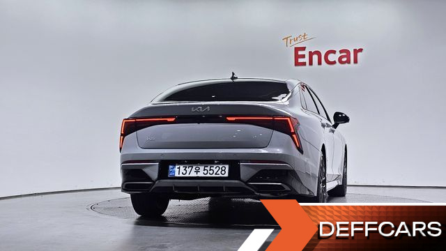 Kia K5 1.6 Turbo Signature купить на сайте DeffCars