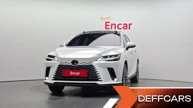 Lexus RX Luxury купить на сайте DeffCars
