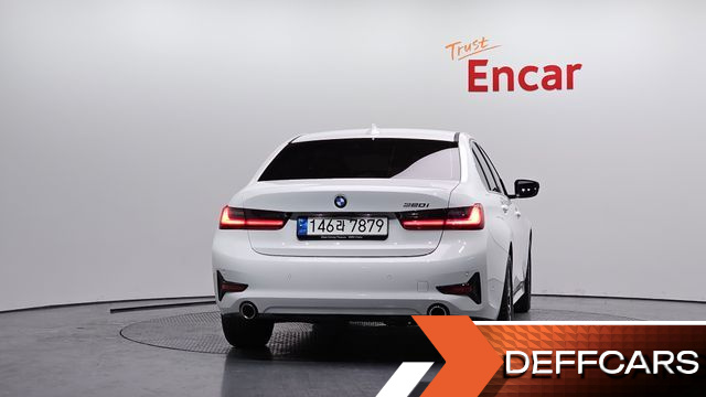BMW 3-SERIES 320i купить на сайте DeffCars