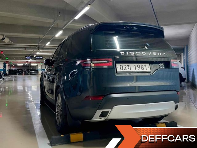 Land Rover DISCOVERY 3.0 TD6 HSE Luxury купить на сайте DeffCars