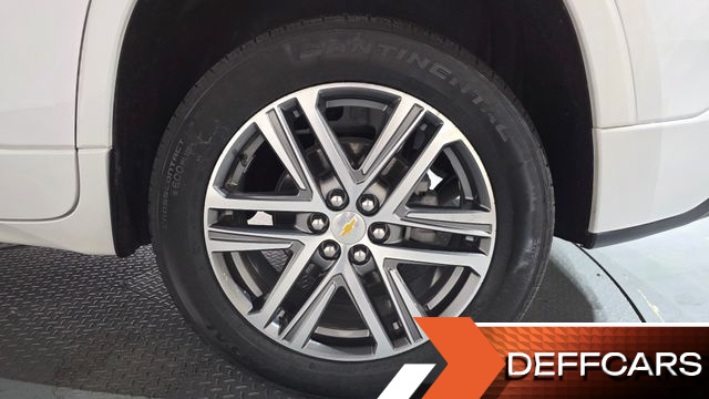 ChevroletGMDaewoo TRAVERSE 3.6 AWD Hi Country купить на сайте DeffCars