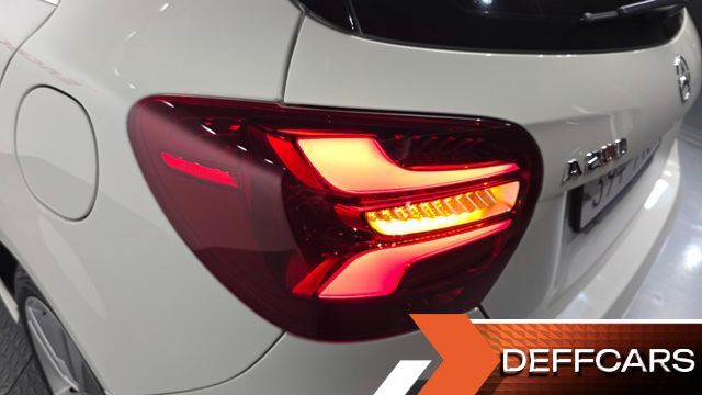Mercedes A-CLASS A200 купить на сайте DeffCars