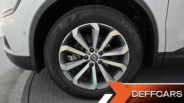 Renault-KoreaSamsung QM6 2.0 GDe RE 2WD купить на сайте DeffCars