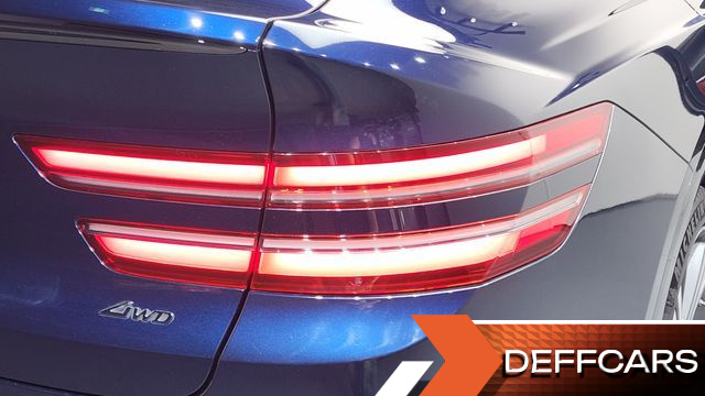 Genesis GV80 3.5T e-S/C Gasoline AWD купить на сайте DeffCars
