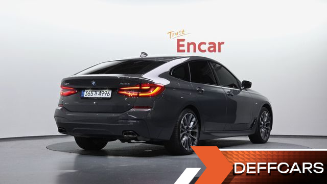 BMW GRAN TURISMO 630i xDrive M Sport купить на сайте DeffCars