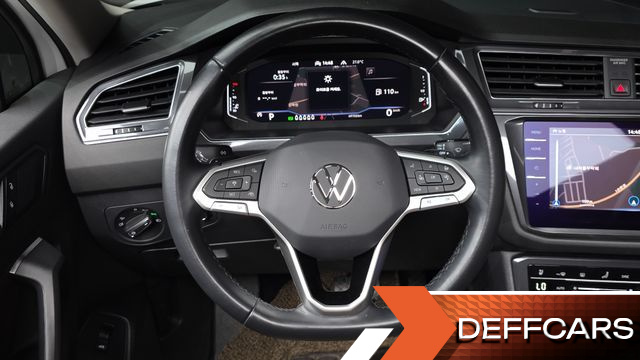 Volkswagen TIGUAN 2.0 TSI Prestige купить на сайте DeffCars