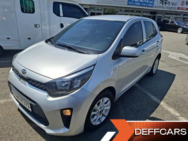 Kia MORNING Luxury купить на сайте DeffCars