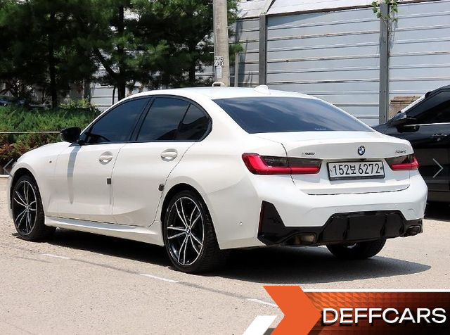 BMW 3-SERIES 330i xDrive M Sport купить на сайте DeffCars
