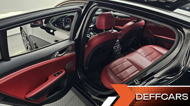 Kia STINGER 3.3 Turbo AWD GT купить на сайте DeffCars