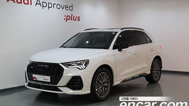 Audi Q3 40 TFSI Quattro Premium купить на сайте DeffCars