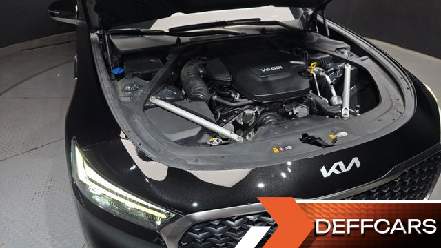 Kia K9 3.8 GDI AWD Best Selection Ⅰ купить на сайте DeffCars