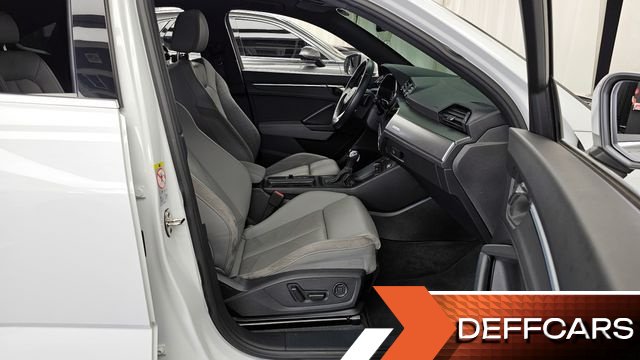 Audi Q3 35 TDI Premium Sportback купить на сайте DeffCars