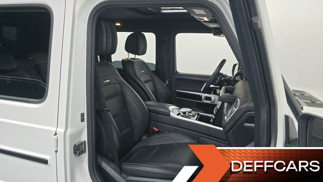 Mercedes G-CLASS AMG G63 купить на сайте DeffCars