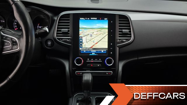 Renault-KoreaSamsung SM6 2.0 LPe SE (Rental car) купить на сайте DeffCars