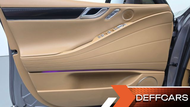 Genesis G80 Gasoline 2.5 Turbo AWD купить на сайте DeffCars