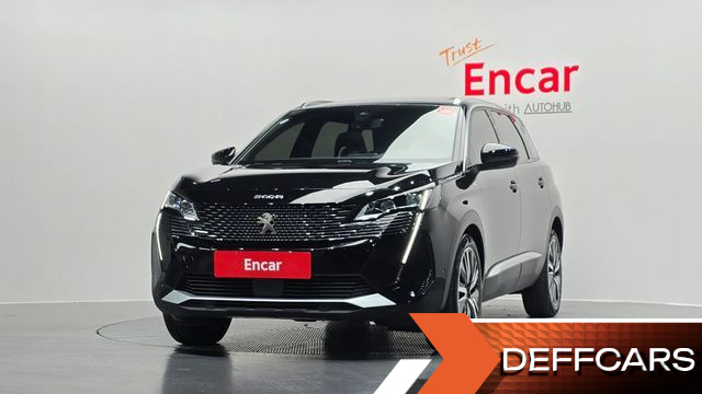 Peugeot 5008 1.2 Pure Tech GT купить на сайте DeffCars