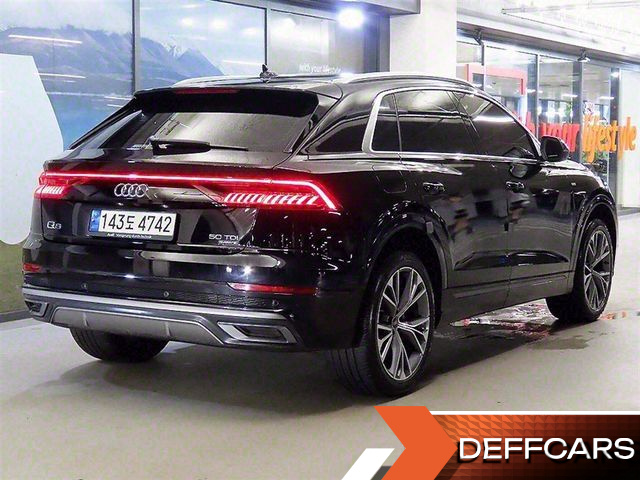 Audi Q8 50 TDI Quattro Premium купить на сайте DeffCars